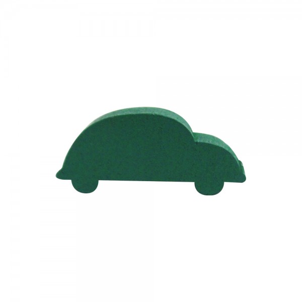 FUSCA VERDE - 33x14x9 mm