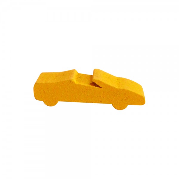 CONVERSÍVEL AMARELO - 32x8x9 mm