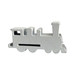 TREM BRANCO - 26x16x6 mm