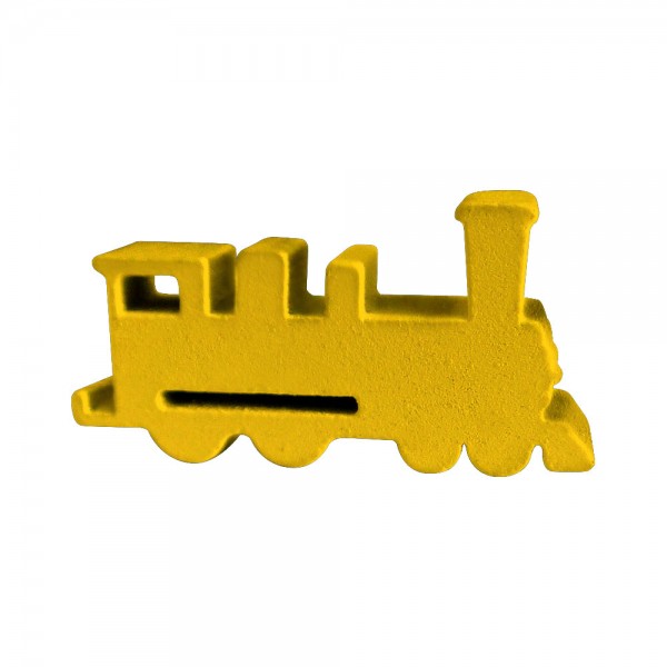 TREM AMARELO - 26X16X6 MM