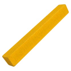 BARREIRA G AMARELA - 50x6x6 mm