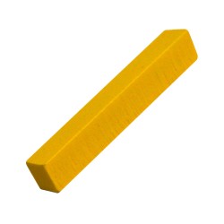 BARREIRA M AMARELA - 40x6x6 mm