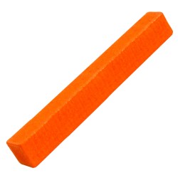 BARREIRA G LARANJA - 50x6x6 mm