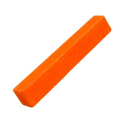 BARREIRA M LARANJA - 40x6x6 mm