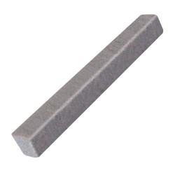 BARREIRA G PRATA - 50x6x6 mm