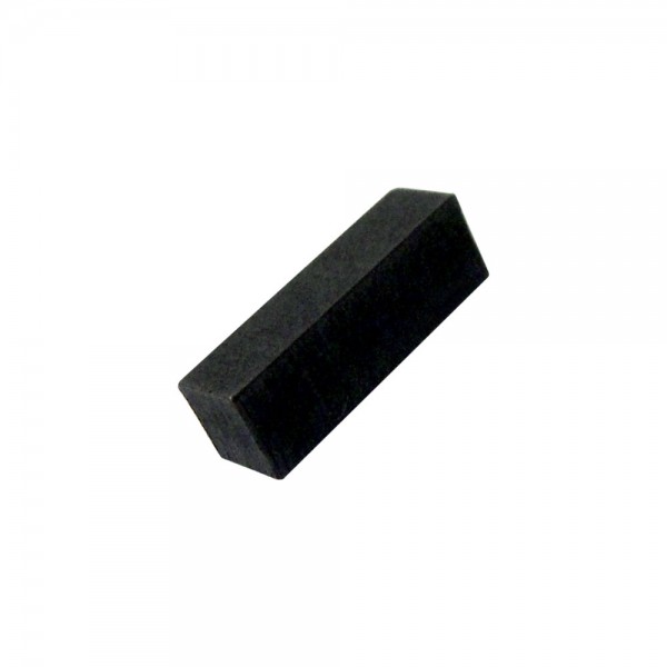 BARREIRA PP PRETA - 20x6x6 mm