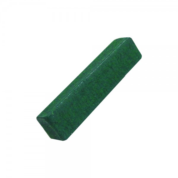 BARREIRA P VERDE ESCURO - 30x6x6 mm