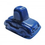 CARRO RESINA AZUL - 25x15x15 mm