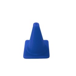 PEÃO CONE - AZUL 15x20 mm