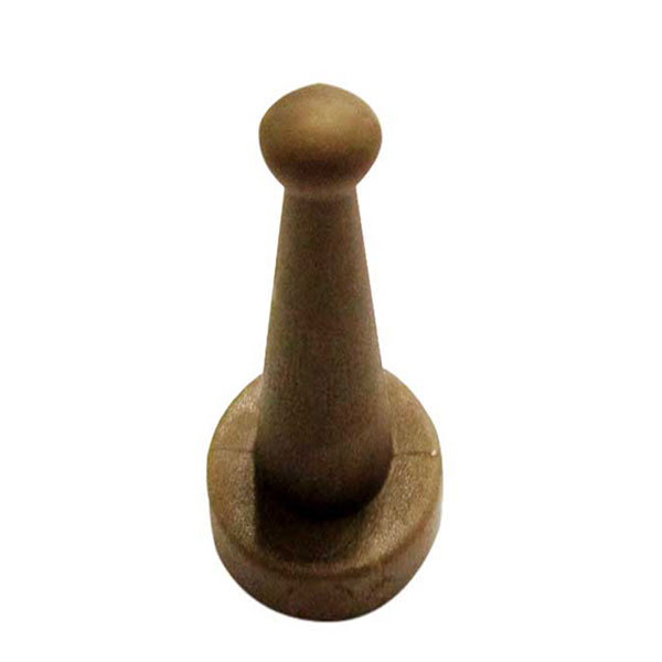 PEÃO FINO - BRONZE - 10x25 mm