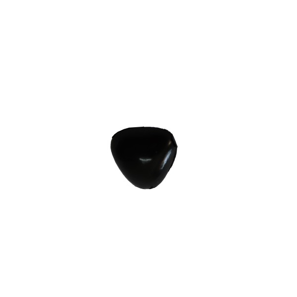 MARCADOR SEMENTE - PRETO - 5x5 mm
