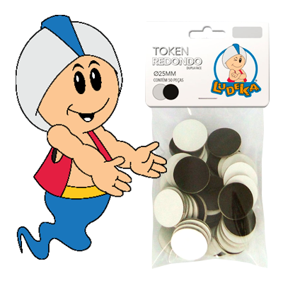 Kits Linha Branca - Tiles e Tokens