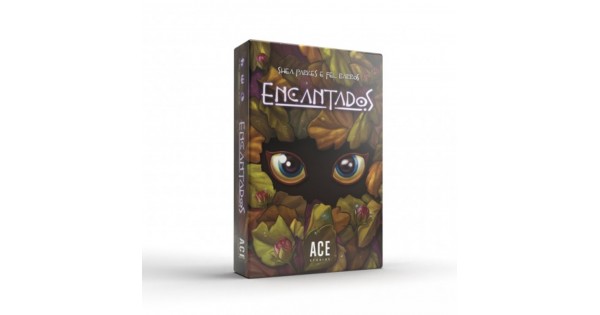 ENCANTADOS - Jogo de Tabuleiro