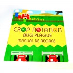 CROP ROTATION - BUG PLAGUE