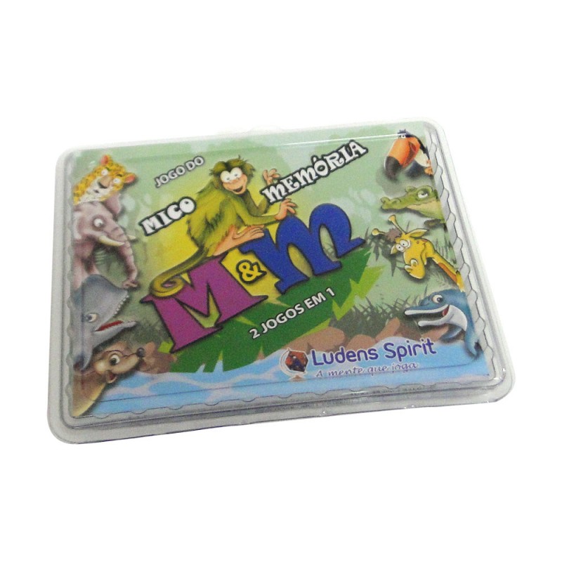 JOGO DE CARTAS MICO