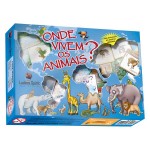 ONDE VIVEM OS ANIMAIS?