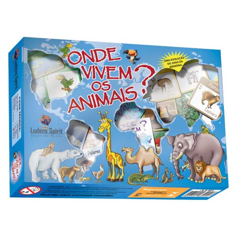 Jogos de animais - Porto Editora