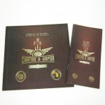 CARTAS A VAPOR
