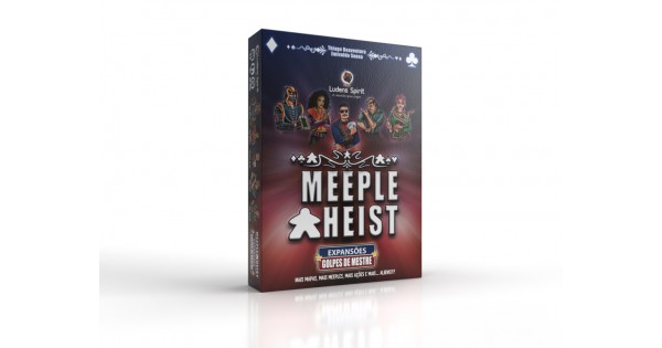 As novidades brasileiras da Meeple BR na SPIEL.digital