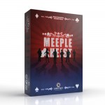 MEEPLE HEIST - JOGO BASE