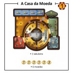 MEEPLE HEIST - EXPANSÕES GOLPES DE MESTRE