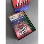 MEEPLE HEIST - COMBO JOGO BASE + EXPANSÕES GOLPES DE MESTRE