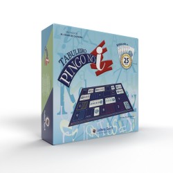 PINGO NO i - TABULEIRO