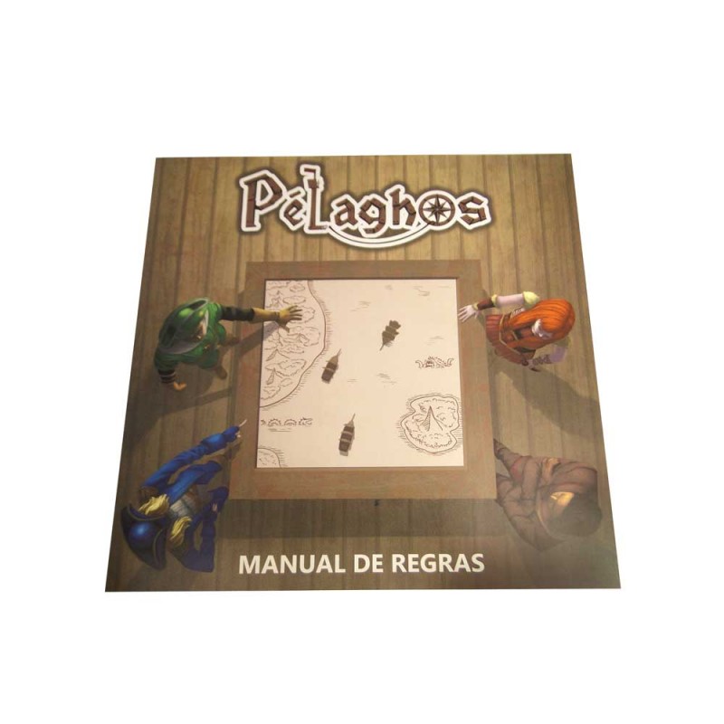 Pélaghos – Tiki Games