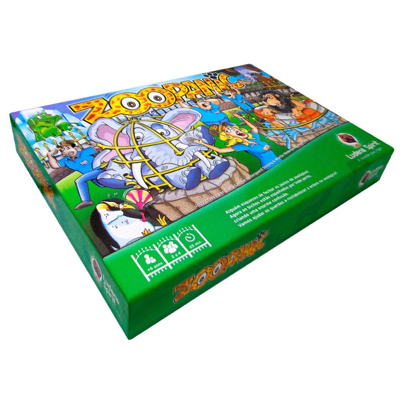 Place Games Gran Circo Jogo de Tabuleiro MS Jogos e Ludens Spirit