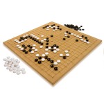 JOGO DE GO - 29,5x29,5 cm