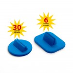 KIT CARD STAND PARA MINIATURAS - AZUL