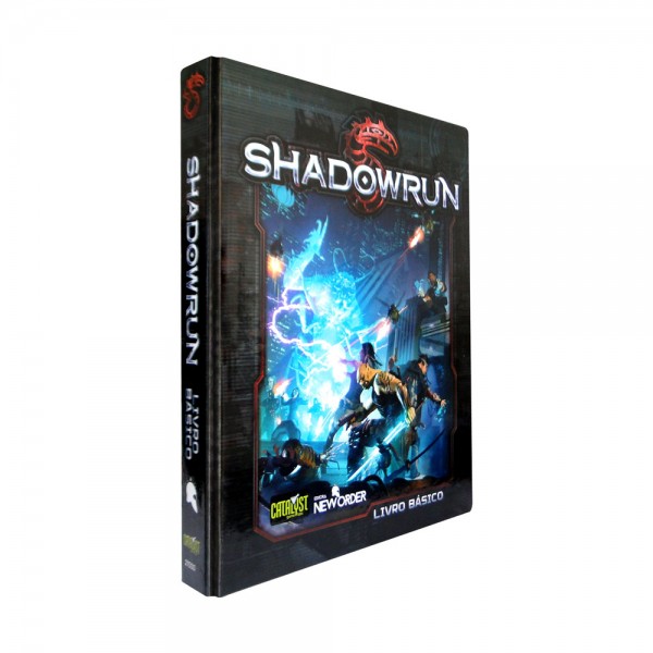 SHADOWRUN RPG