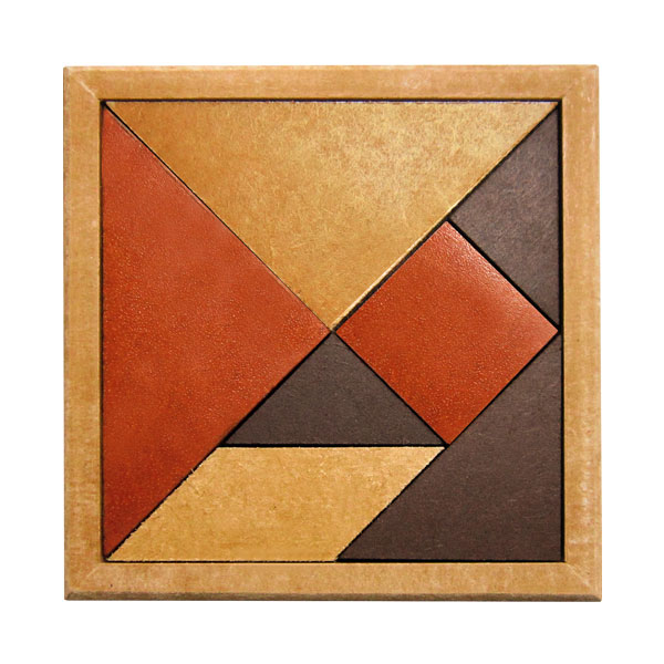 Tangram Top